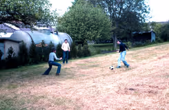 LaurentB, circa 1977